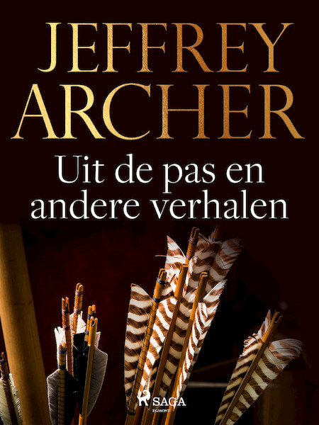 Uit de pas en andere verhalen - Jeffrey Archer (ISBN 9788726487800)