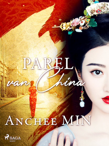 Parel van China - Anchee Min (ISBN 9788726839210)