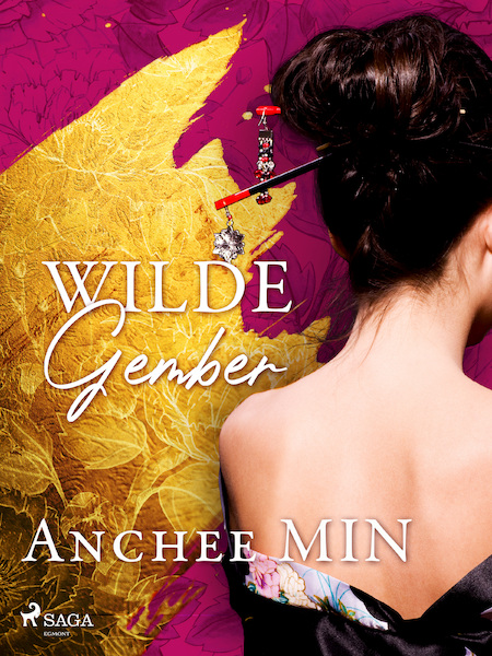 Wilde gember - Anchee Min (ISBN 9788726839227)