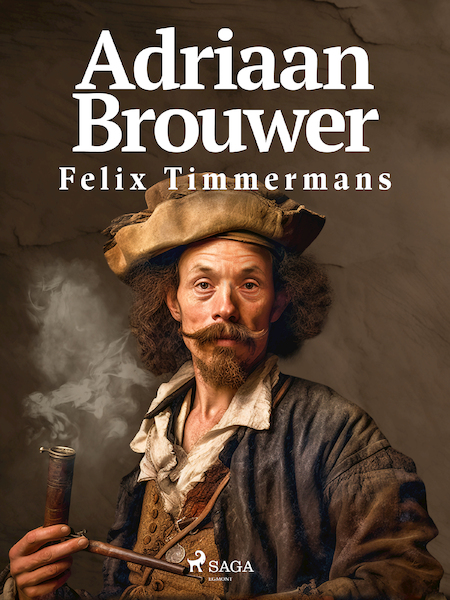 Adriaan Brouwer - Felix Timmermans (ISBN 9788726132335)