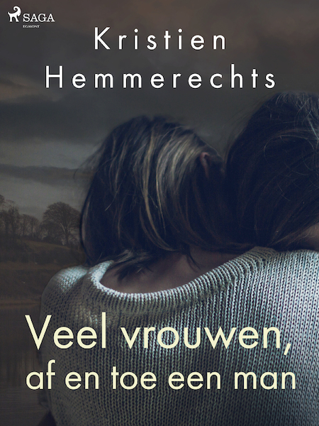 Veel vrouwen, af en toe een man - Kristien Hemmerechts (ISBN 9788726664294)
