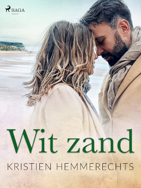Wit zand - Kristien Hemmerechts (ISBN 9788726664317)