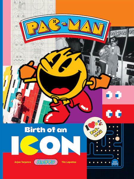 Pac-Man standard edition - Arjan Terpstra, Tim Lapetino (ISBN 9789082457698)