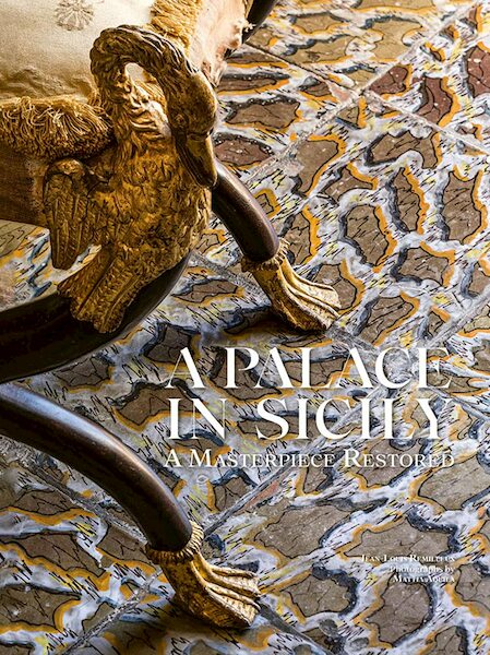 A Palace in Sicily - Jean-Louis Remilleux (ISBN 9781788841399)