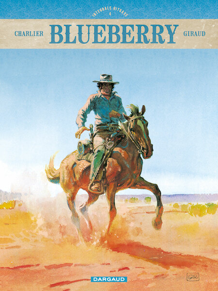 Blueberry Integraal 4 - Jean-Michel Charlier (ISBN 9789462107106)