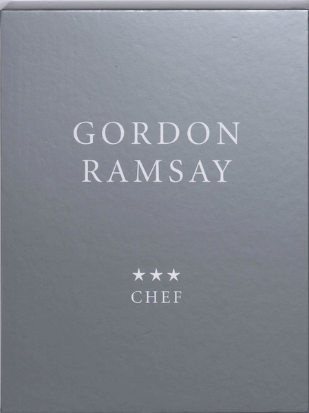 Driesterren Chef - G. Ramsay (ISBN 9789043911542)