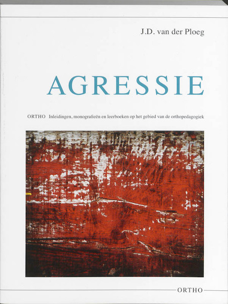 Agressie - J.D. van der Ploeg (ISBN 9789047701651)