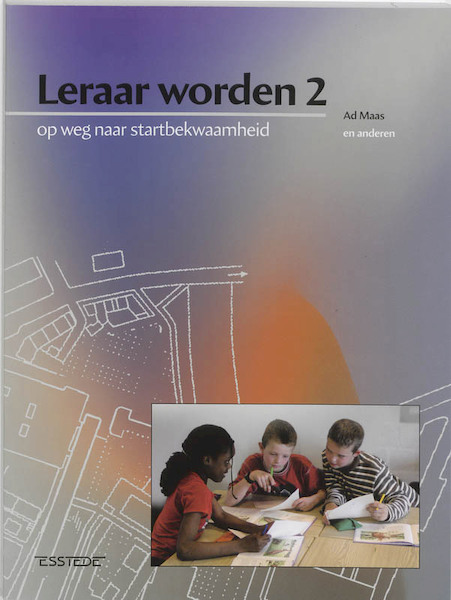 Leraar worden 2 - (ISBN 9789075142556)