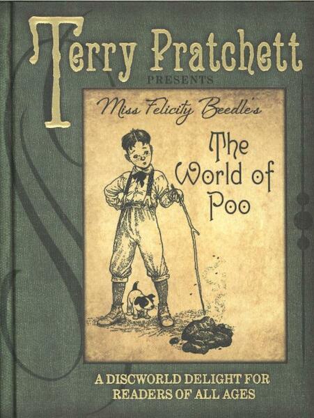 World of Poo - Terry Pratchett (ISBN 9780857521217)