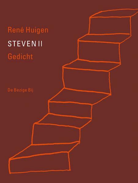 Steven 2 - René Huigen (ISBN 9789023478775)