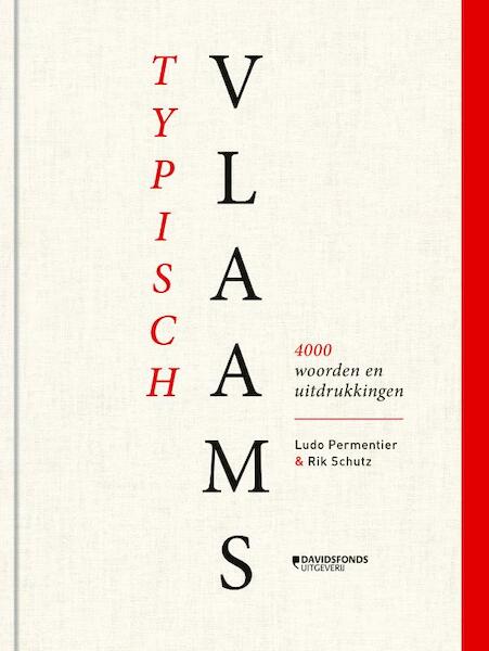 Typisch Vlaams - Ludo Permentier, Rik Schutz (ISBN 9789059086517)