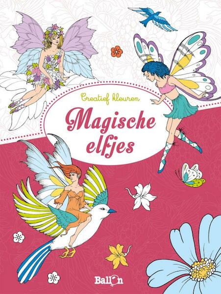 Magische elfjes - (ISBN 9789037499759)