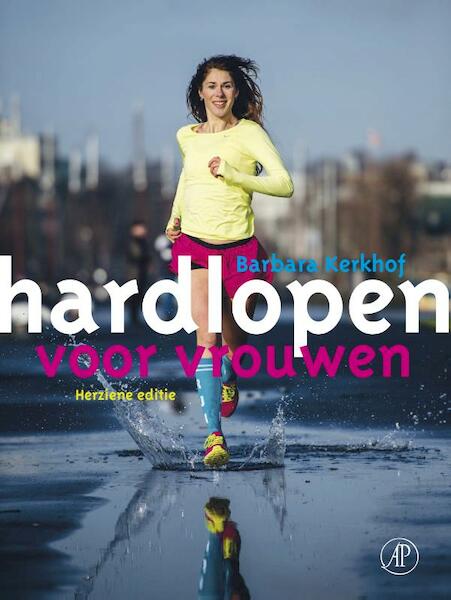 Hardlopen voor vrouwen - Barbara Kerkhof (ISBN 9789029510288)