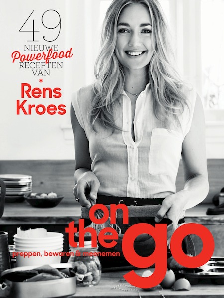 On the go - Rens Kroes (ISBN 9789000352562)