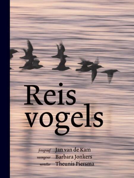 Reisvogels - Theunis Piersma (ISBN 9789056153816)