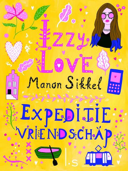Expeditie vriendschap - Manon Sikkel (ISBN 9789024570485)