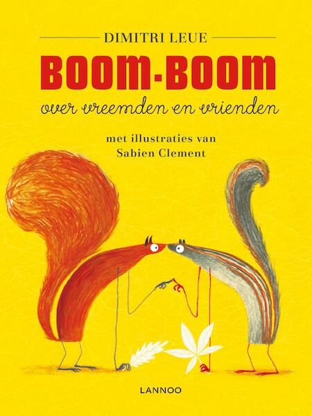 Boom-Boom - Dimitri Leue (ISBN 9789401444750)