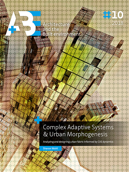 Complex Adaptive Systems & Urban Morphogenesis - Sharon Wohl (ISBN 9789463660464)