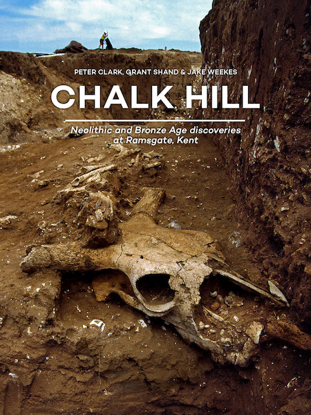 Chalk Hill - (ISBN 9789088906077)