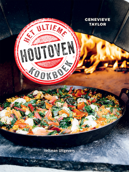 Het ultieme houtoven kookboek - Genevieve Taylor (ISBN 9789048316755)