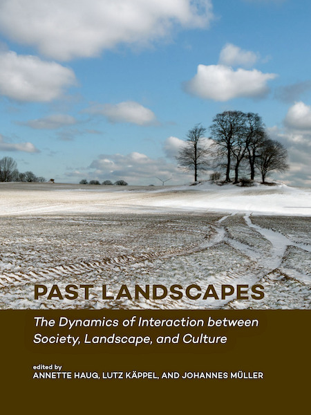 Past Landscapes - (ISBN 9789088907319)