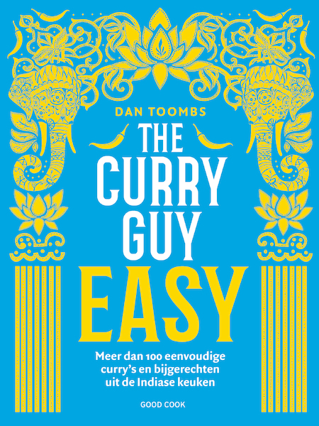 The Curry Guy Easy - Dan Toombs (ISBN 9789461432063)