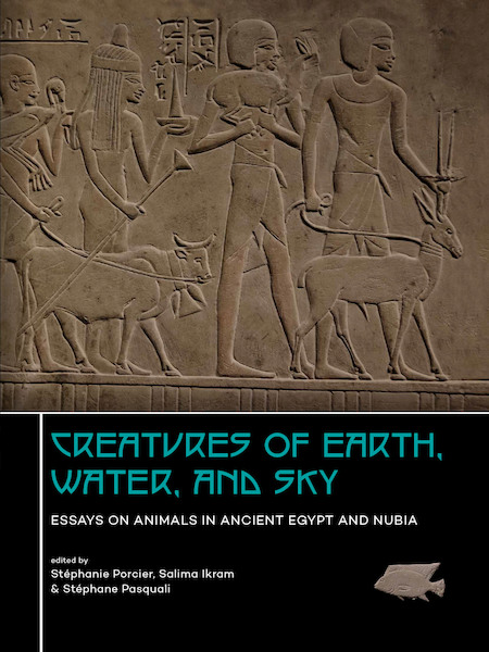 Creatures of Earth, Water, and Sky - (ISBN 9789088907722)