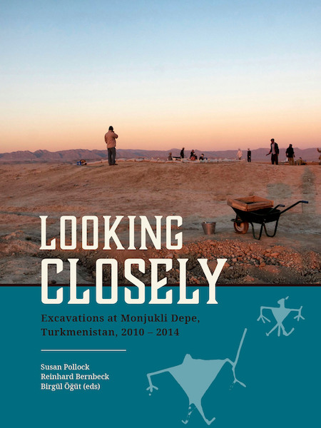 Looking Closely - (ISBN 9789088907654)