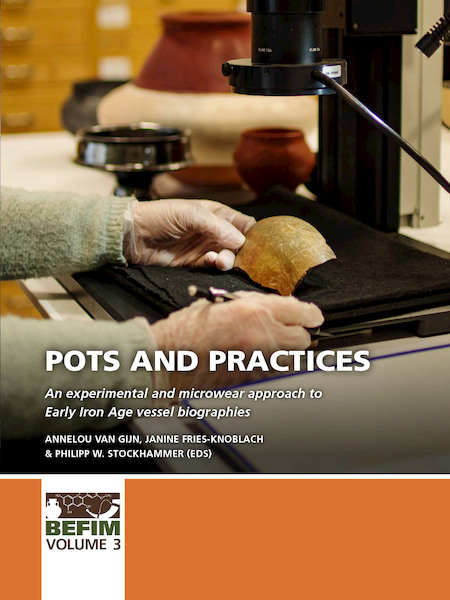 Pots and practices - (ISBN 9789088907753)
