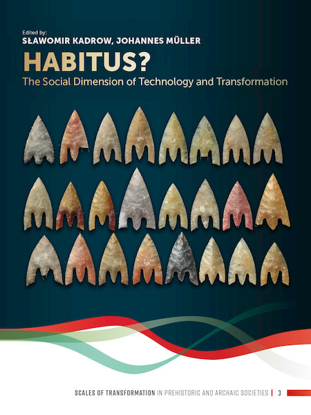 Habitus? The Social Dimension of Technology and Transformation - (ISBN 9789088907845)