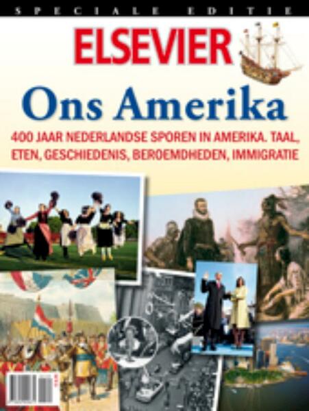 Elsevier Amerika Speciale editie - (ISBN 9789068828184)