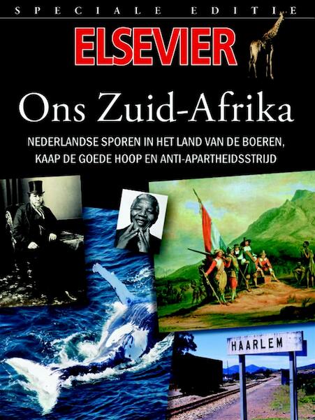 Ons Zuid Afrika - (ISBN 9789068829181)