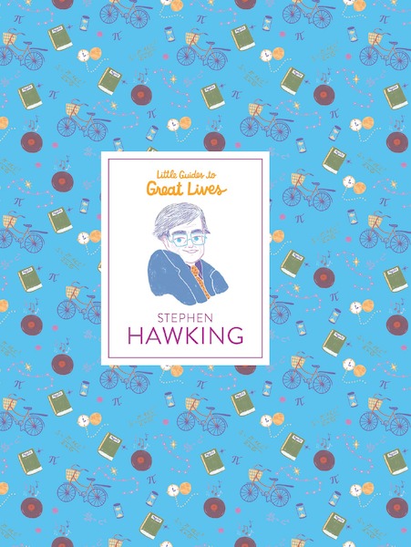 Stephen Hawking (Little Guides to Great Lives) - Thomas (ISBN 9781786275141)