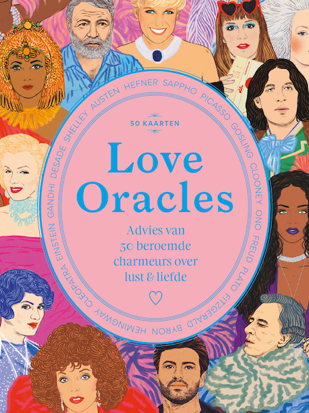 Love Oracles - (ISBN 9789492938169)