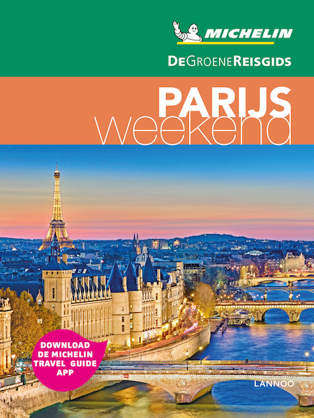 De Groene Reisgids Weekend - Parijs - (ISBN 9789401463416)