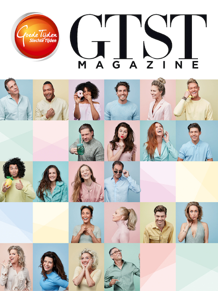GTST Magazine - (ISBN 9789090320960)