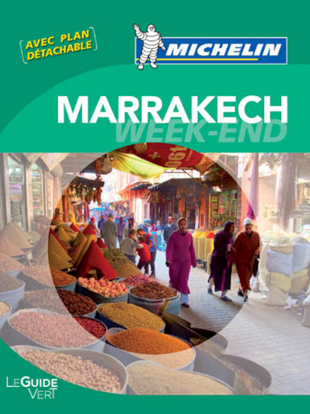 Marrakech - (ISBN 9782067149618)