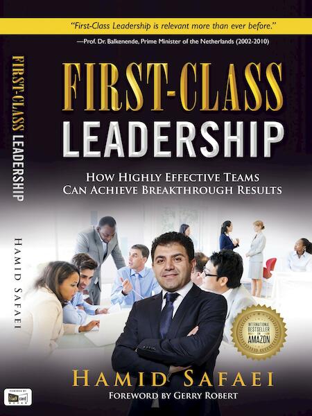First-Class Leadership - Hamid Safaei (ISBN 9789082704730)