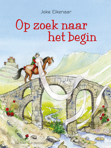Op zoek naar het begin - Joke Eikenaar (ISBN 9789051166880)