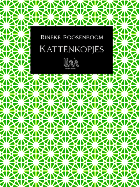 Kattenkopjes - Rineke Roosenboom (ISBN 9789083099569)