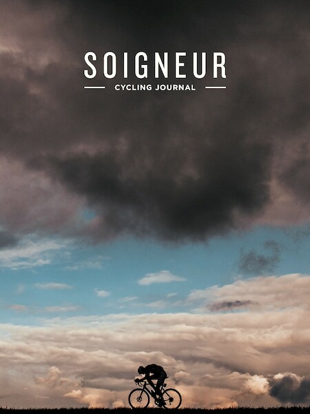 Soigneur Cycling Journal - Martijn Boot (ISBN 9789492175120)