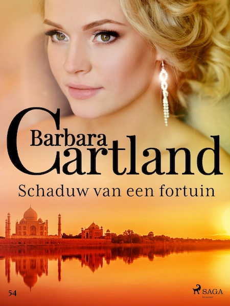 Schaduw van een fortuin - Barbara Cartland (ISBN 9788711790816)