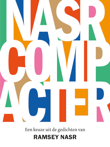 Nasr compacter - Ramsey Nasr (ISBN 9789403159515)
