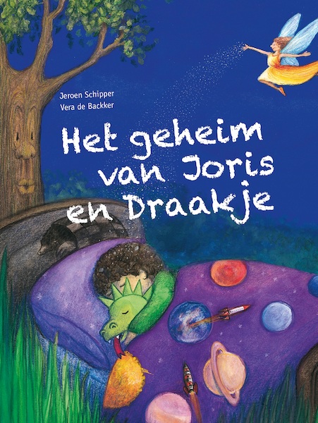 Het geheim van Joris en Draakje - Jeroen Schipper (ISBN 9789083183770)