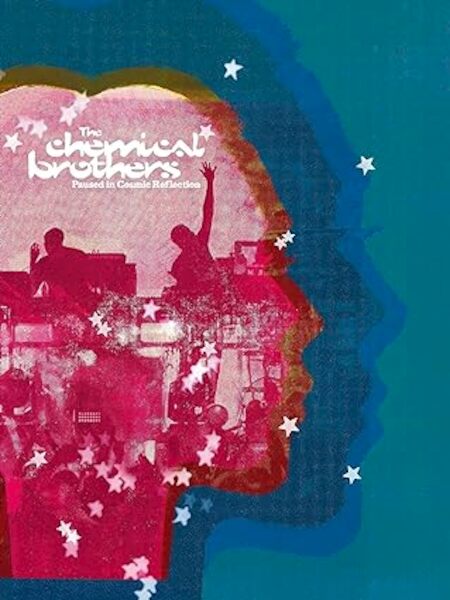 Paused in Cosmic Reflection - The Chemical Brothers (ISBN 9781399600071)