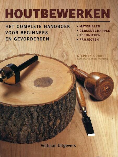Houtbewerken - Stephen Corbett (ISBN 9789059208650)