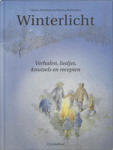 Winterlicht - D. Monson (ISBN 9789062386352)