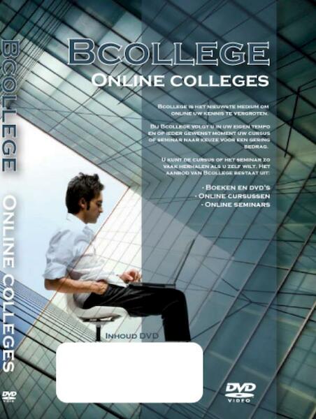 Bcollege College (Int) Market Entry & Development - (ISBN 9789080193888)