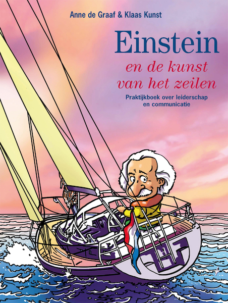 Einstein en de kunst van het zeilen - Anne de Graaf, Klaas Kunst (ISBN 9789088502071)