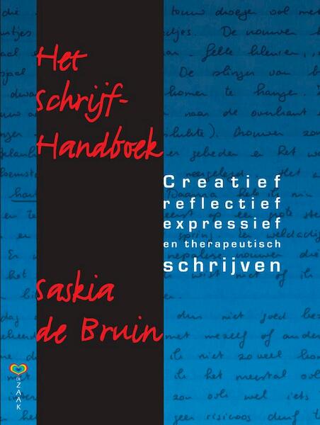 Het Schrijfhandboek - Saskia de Bruin (ISBN 9789077770450)